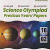 SCIENCE OLYMPIAD PREVIOUS YEARs PAPERS Class 2 | MTG