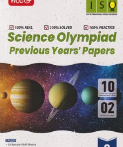 SCIENCE OLYMPIAD PREVIOUS YEARs PAPERS Class 2 | MTG