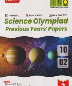SCIENCE OLYMPIAD PREVIOUS YEARs PAPERS Class 3 | MTG