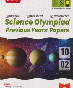 SCIENCE OLYMPIAD PREVIOUS YEARs PAPERS Class 5 | MTG