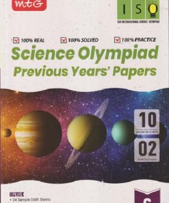 SCIENCE OLYMPIAD PREVIOUS YEARs PAPERS Class 6 | MTG