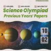 SCIENCE OLYMPIAD PREVIOUS YEARs PAPERS Class 7 | MTG