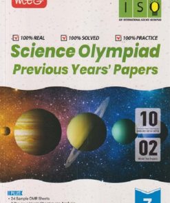 SCIENCE OLYMPIAD PREVIOUS YEARs PAPERS Class 7 | MTG
