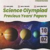SCIENCE OLYMPIAD PREVIOUS YEARs PAPERS Class 8 | MTG
