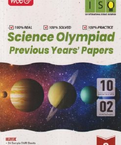 SCIENCE OLYMPIAD PREVIOUS YEARs PAPERS Class 8 | MTG
