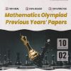MATHEMATICS OLYMPIAD PREVIOUS YEARs PAPERS Class 1 | MTG