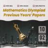 MATHEMATICS OLYMPIAD PREVIOUS YEARs PAPERS Class 2 | MTG