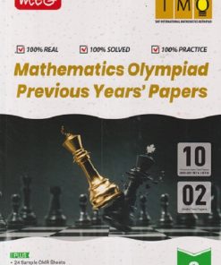 MATHEMATICS OLYMPIAD PREVIOUS YEARs PAPERS Class 2 | MTG