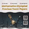 MATHEMATICS OLYMPIAD PREVIOUS YEARs PAPERS Class 4 | MTG