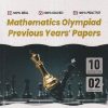 MATHEMATICS OLYMPIAD PREVIOUS YEARs PAPERS Class 5 | MTG