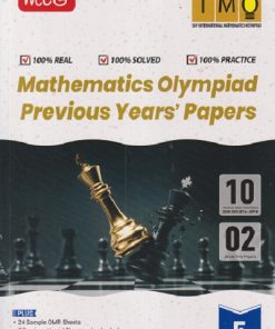 MATHEMATICS OLYMPIAD PREVIOUS YEARs PAPERS Class 5 | MTG