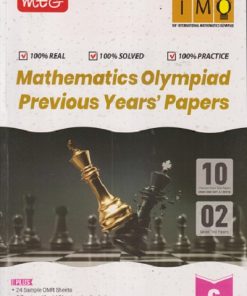 MATHEMATICS OLYMPIAD PREVIOUS YEARs PAPERS Class 6 | MTG