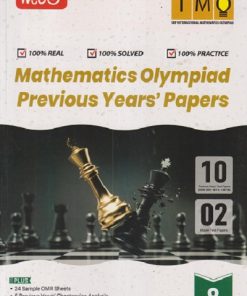 MATHEMATICS OLYMPIAD PREVIOUS YEARs PAPERS Class 8 | MTG