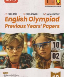 ENGLISH OLYMPIAD PREVIOUS YEARs PAPERS Class 10 | MTG