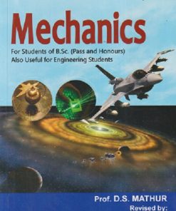 MECHANICS For BSc Students | PROF. D.S. MATHUR, DR. P.S. HEMNE | S.Chand