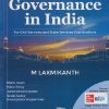 GOVERNANCE IN INDIA | M. LAXMIKANTH | McGraw Hill