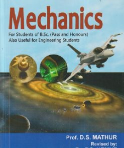 MECHANICS For BSc Students | PROF. D.S. MATHUR, DR. P.S. HEMNE | S.Chand
