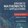 DISCRETE MATHEMATICS And Its APPLICATIONS | KENNETH H. ROSEN, KAMALA KRITHIVASAN | McGraw Hill