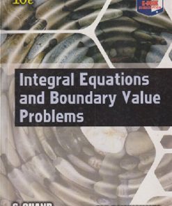 INTEGRAL EQUATIONS AND BOUNDARY VALUE PROBLEMS | DR. M.D. RAISINGHANIA | S.Chand