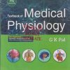 TEXTBOOK OF MEDICAL PHYSIOLOGY | G.K. PAL | Elsevier