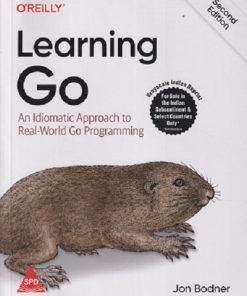 OREILLY LEARNING GO | JON BODNER | SPD