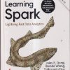 LEARNING SPARK | JULES S. DAMJI, BROOKE WENIG, TATHAGATA DAS, DENNY LEE | Shroff Publishers and Distributors (SPD)
