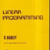 LINEAR PROGRAMMING | G. HADLEY | NAROSA
