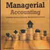 MANAGERIAL ACCOUNTING | RONALD W. HILTON, DAVID E. PLATT