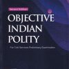 OBJECTIVE INDIAN POLITY | M. LAXMIKANTH | McGraw Hill