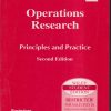 OPERATIONS RESEARCH PRINCIPLES AND PRACTICE | WILEY