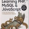 OREILLY LEARNING PHP, MYSQL & JAVASCRIPT | ROBIN NIXON