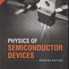 PHYSICS OF SEMICONDUCTOR DEVICES | MICHAEL SHUR | PEARSON