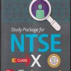 STUDY PACKAGE FOR NTSE CLASS-X  | MC GRAW HILL