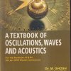 A TEXTBOOK OF OSCILLATIONS, WAVES AND ACOUSTICS | DR. M. GHOSH, DR. D. BHATTACHARYA | S. CHAND