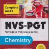 COMPLETE GUIDE NVS-PGT NAVODAYA VIDYALAYA SAMITI CHEMISTRY | ARIHANT
