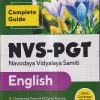 COMPLETE GUIDE NVS-PGT NAVODAYA VIDYALAYA SAMITI ENGLISH | ARIHANT
