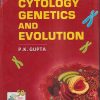CYTOLOGY GENETICS AND EVOLUTION | P.K.GUPTA | RASTOGI