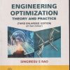 ENGINEERING OPTIMIZATION | SINGIRESU S. RAO | New Age