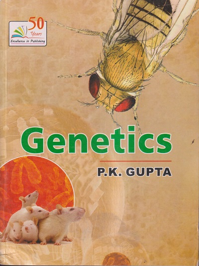 Genetics P K Gupta Rastogi