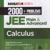 NAVIGATOR SERIES 2000+PROBLEMS JEE MAIN & ADVANCED CALCULUS | VINOD KUMAR PAREEK | Arihant Publications