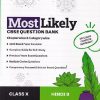 MOST LIKELY CBSE QUESTION BANK (Chapterwise & Categorywise) 2026 Class X/Class 10th HINDI-B | Oswal Gurukul