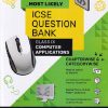 MOST LIKELY ICSE QUESTION BANK (Chapterwise & Categorywise) 2026 Class IX/Class 9th COMPUTER APPLICATIONS | Oswal Gurukul