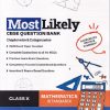 MOST LIKELY CBSE QUESTION BANK (Chapterwise & Categorywise) 2026 Class X/Class 10th MATHEMATICS (STANDARD) | Oswal Gurukul