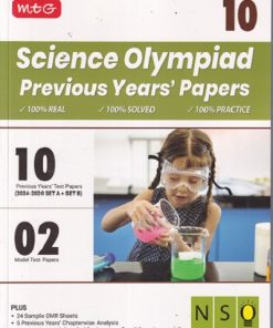 SCIENCE OLYMPIAD PREVIOUS YEARs PAPERS Class 10 | MTG