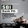COMPREHENSIVE GUIDE TO SBI BANK PO PRELIMINARY & MAIN EXAMS WITH CHAPTERWISE PYQS | DISHA