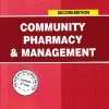 COMMUNITY PHARMACY & MANAGEMENT | DR. AKASH VED, DR. RUPALI AMOL HANDE, NAVEEN GARG | THAKUR