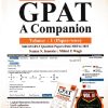 GPAT: A COMPANION (For Pharmacy) VOL 1 & 2  | NAZMA N. INAMDAR, MILIND P. WAGH | Career