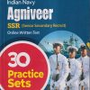 INDIAN NAVY AGNIVEER SSR (SENIOR SECONDARY RECRUIT) ONLINE WRITTEN TEST 30 PRACTICE SETS | ARIHANT