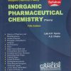 INORGANIC PHARMACEUTICAL CHEMISTRY (THEORY) | H. P. TIPNIS , A. S. DHAKE | CAREER