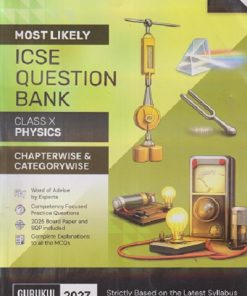MOST LIKELY ICSE QUESTION BANK (Chapterwise & Categorywise) 2027 Class X/Class 10th PHYSICS | Oswal Gurukul
